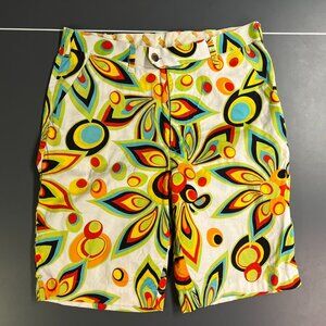 Floral Loudmouth Golf Shorts